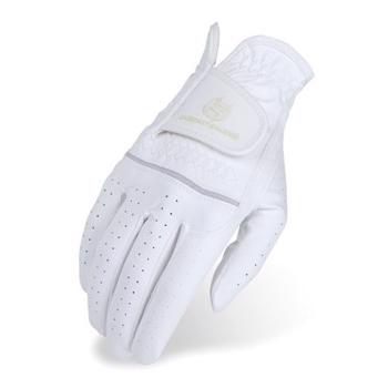 Premier Show Glove | White US7